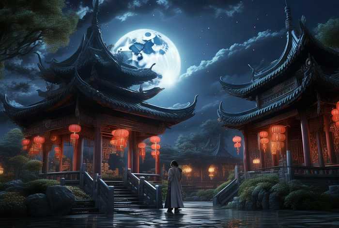 中国历史故事有关月亮的故事 中国历史故事有关月亮的故事有哪些 中国历史故事有关月亮的故事 中国历史故事有关月亮的故事有哪些