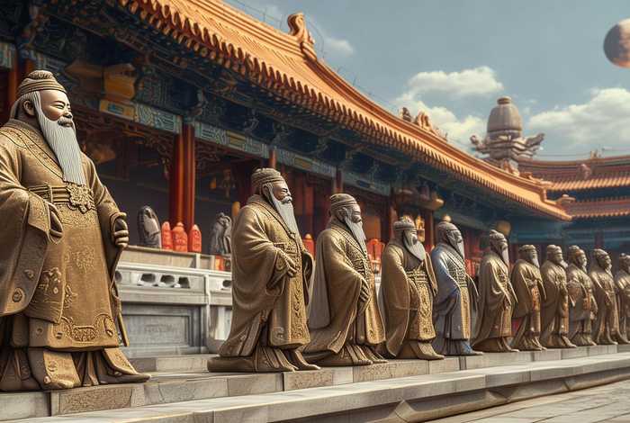 中国历史皇帝故事顺序表,中国历代帝王故事 中国历史皇帝故事顺序表,中国历代帝王故事