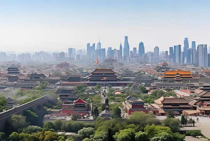 中国首都的历史变迁（中国首都的历史变迁作文）