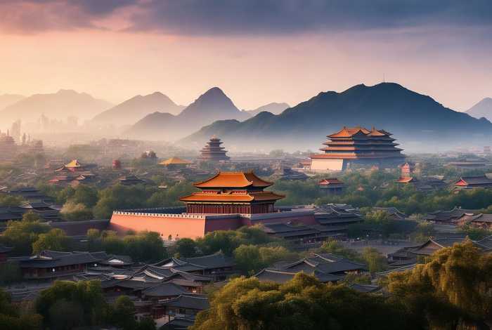中国三大古城景区、中国三大古城景区是哪三个
