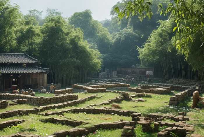 中国历史古人类、中国历史古人类遗址有哪些