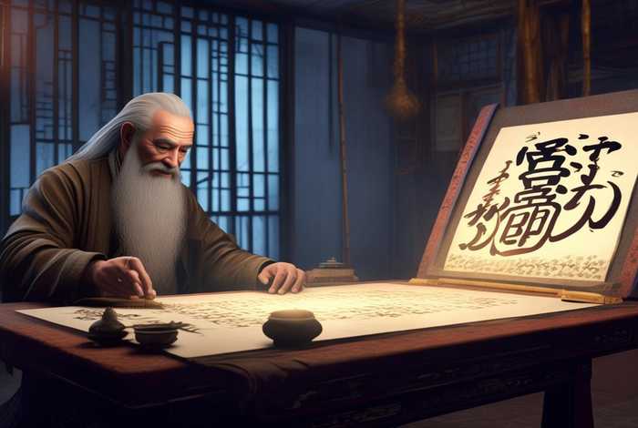 中国历史故事造字图片，中国历史故事造字图片素材