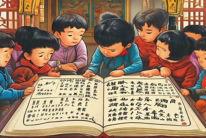 中国历史故事积累词语大全，中国历史故事积累词语大全四年级