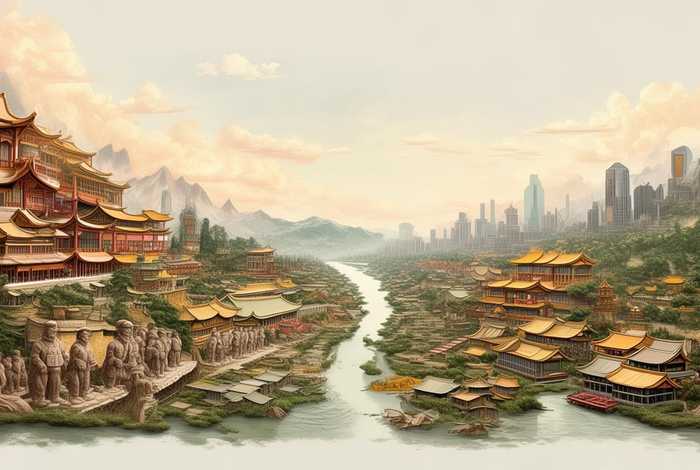 中国历史上下五千年历史（中国史上下5000年）