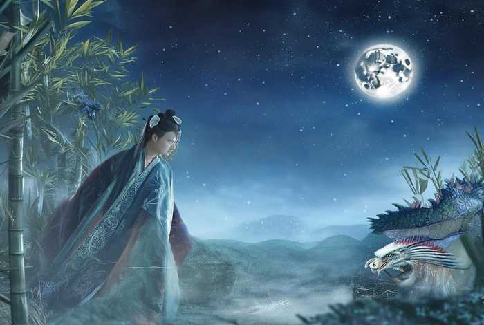 中国神化人物与其相关的故事，中国神化人物与其相关的故事有哪些