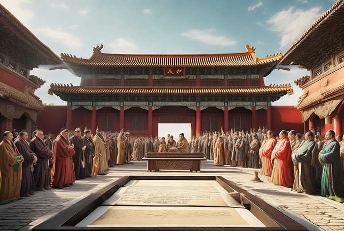 中国历史上第一个有记载的案件、第一个有历史记载的王朝
