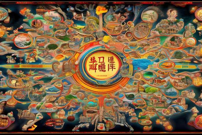 中国历史故事野史思维导图，中国历史故事野史思维导图高清