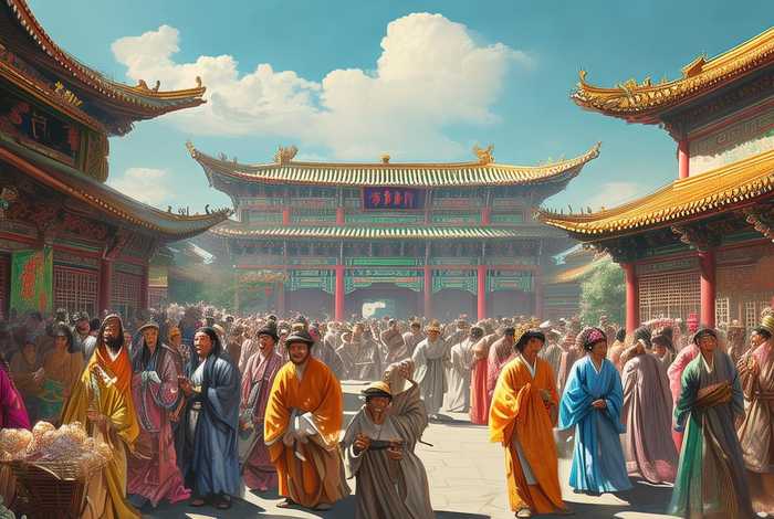 中国历史盛世有哪些 - 中国历史盛世有哪些朝代