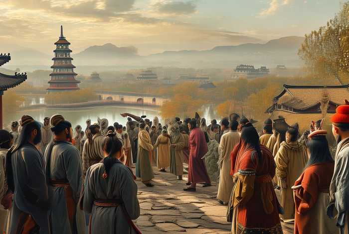 中国历史节点 中国历史节点表