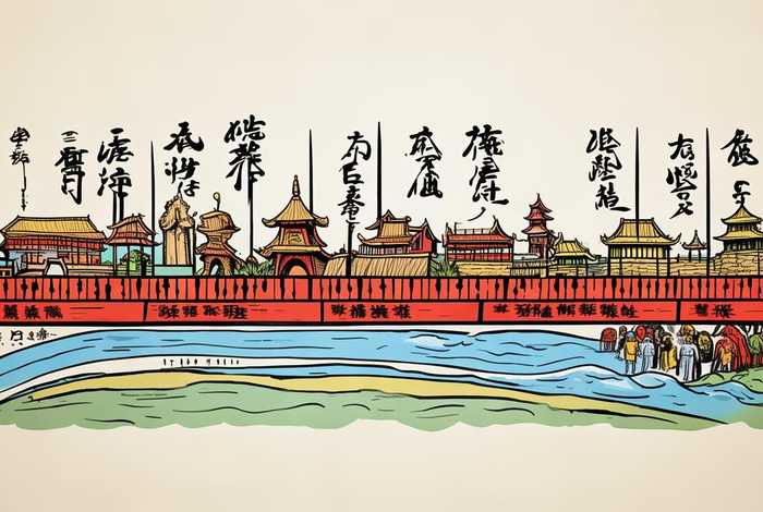 中国历史时间(中国历史时间轴手抄报) 中国历史时间(中国历史时间轴手抄报)