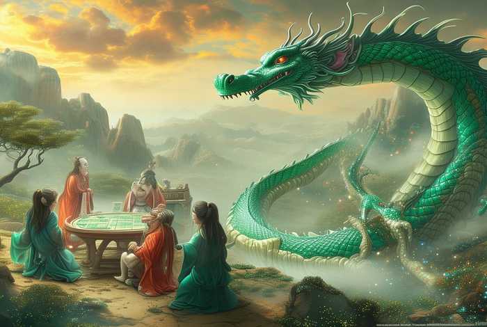 中国神话故事有趣的(中国神话故事有趣的地方) 中国神话故事有趣的(中国神话故事有趣的地方)
