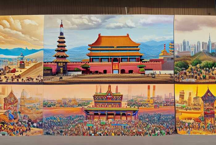 中国历史时间及发生的大事 中国历史时间及发生的大事有哪些