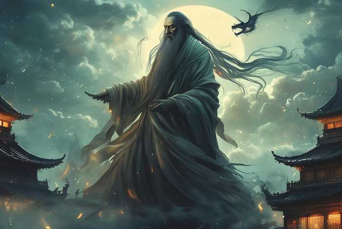 中国历史上最玄幻的人是谁 中国最玄幻的地方