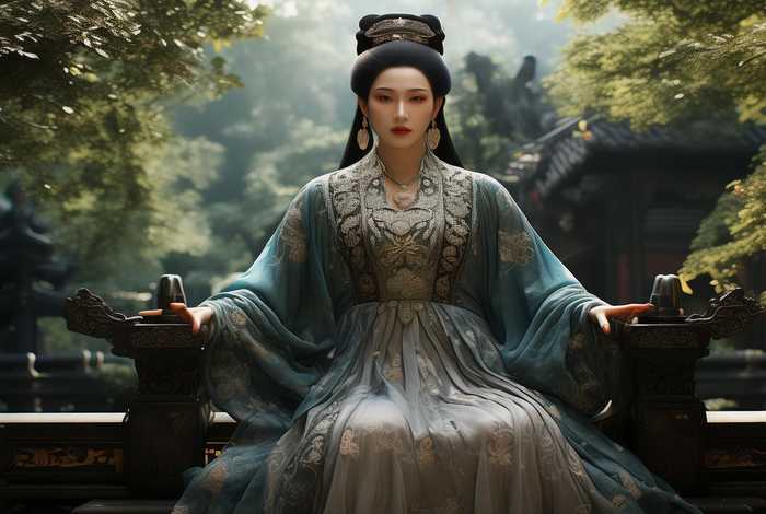 中国历史上的女王有几位 中国历史有几位女皇