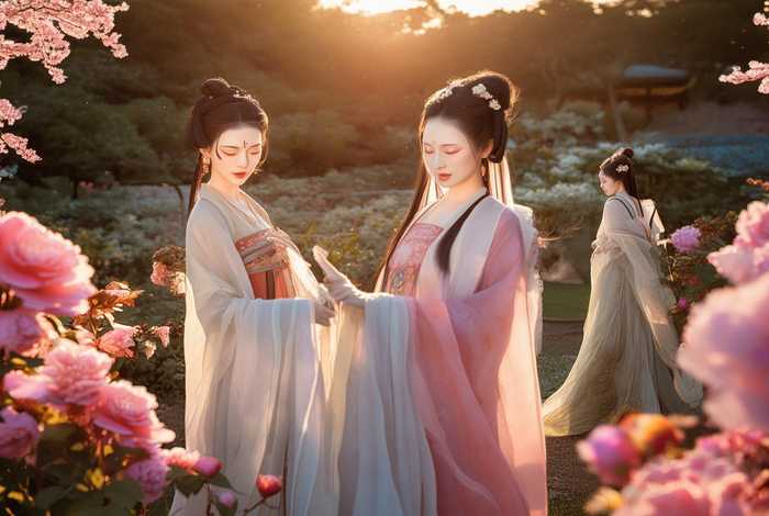 中国历史故事美女有哪些、中国历史故事美女有哪些名字
