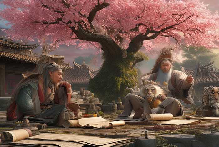 中国历史经典故事有哪些，中国历史经典故事有哪些名字