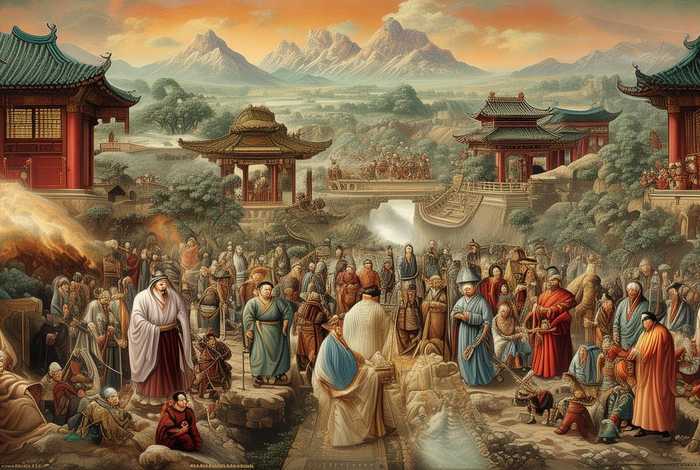 中国历史故事10篇有哪些 中国历史故事10篇有哪些名字 中国历史故事10篇有哪些 中国历史故事10篇有哪些名字