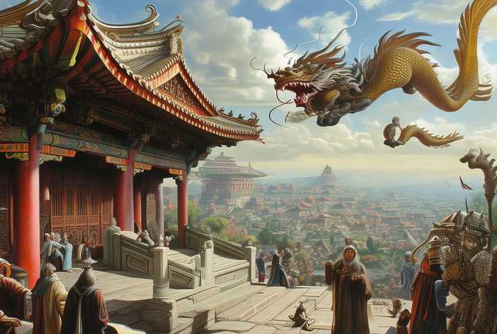 中国历史故事的概括内容(中国历史故事的概括内容怎么写) 中国历史故事的概括内容(中国历史故事的概括内容怎么写)