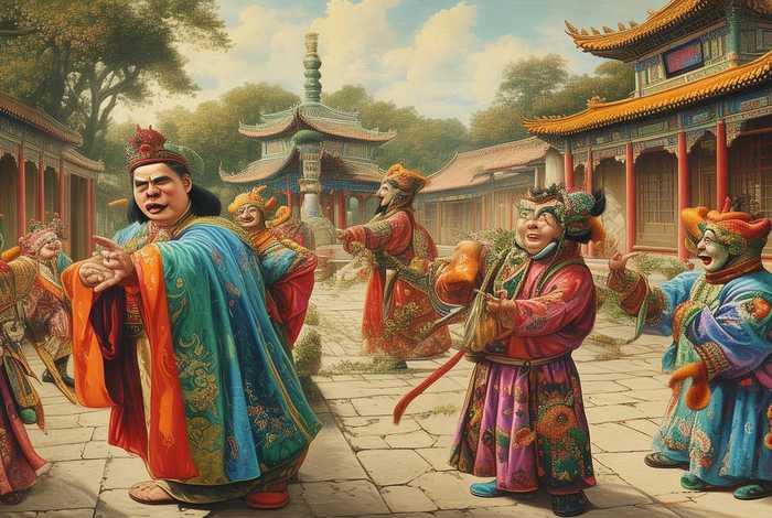 中国历史皇帝趣闻轶事（中国古代历史趣闻轶事）