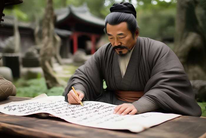 中国历史名人左撇子的故事简短、中国历史名人左撇子的故事简短一点