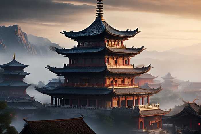 中国历史名楼故事有哪些；中国历史名楼故事有哪些名字