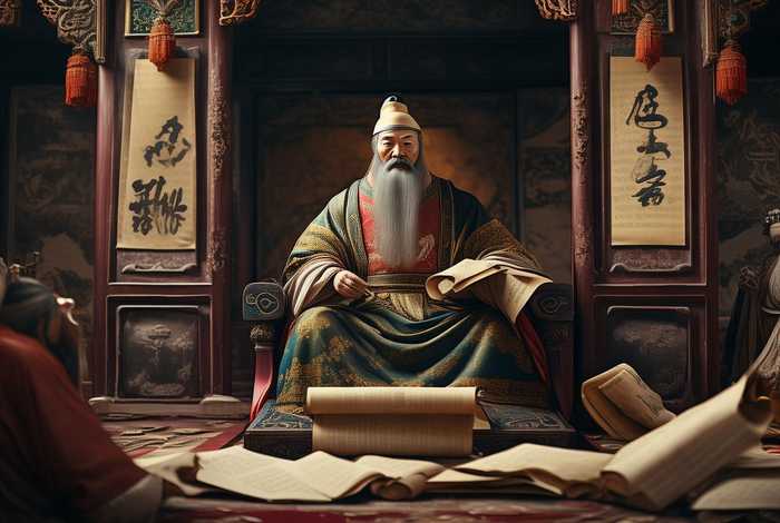 中国历史故事12 - 中国历史故事120字左右