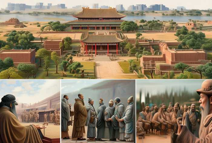 中国历史讲解从夏开始、从夏朝开始的朝代 中国历史讲解从夏开始、从夏朝开始的朝代