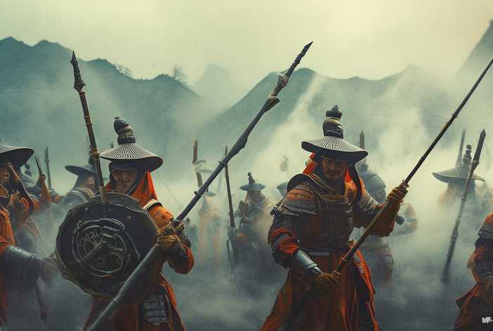 中国历史战疫故事简短；中国历史战疫故事简短概括