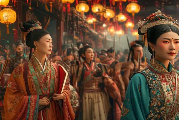 中国历史女名人有哪些人 - 中国历史女名人有哪些人物 中国历史女名人有哪些人 - 中国历史女名人有哪些人物