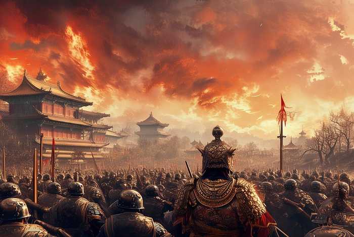 中国战役的故事；中国战役的故事简介