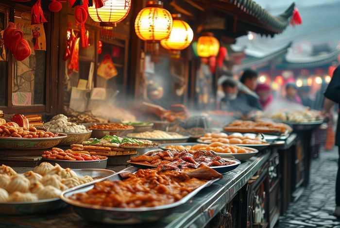 中国历史饮食故事 - 中国历史饮食故事有哪些