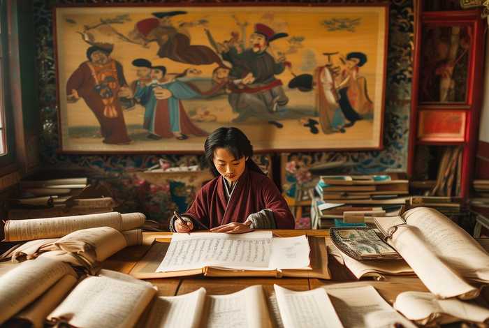 中国历史有趣名人故事50字(中国历史有趣名人故事50字作文) 中国历史有趣名人故事50字(中国历史有趣名人故事50字作文)