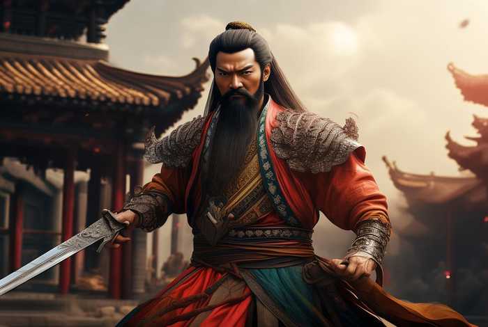 中国历史又帅又厉害的人 - 中国历史又帅又厉害的人是谁