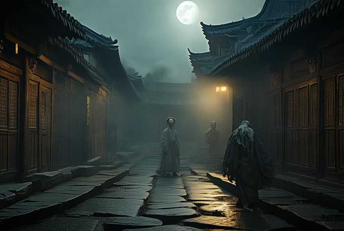 中国历史上的灵异事件，中国历史诡异灵异事件