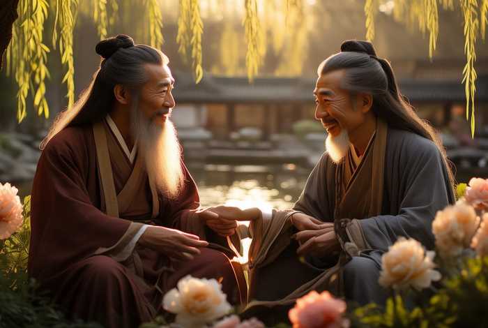 中国历史故事集友情篇，中国历史故事友善