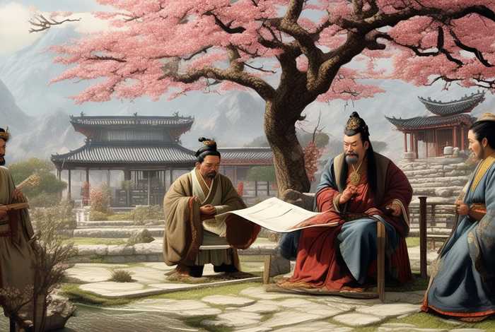 中国历史古事100字、中国古代历史小故事100字左右