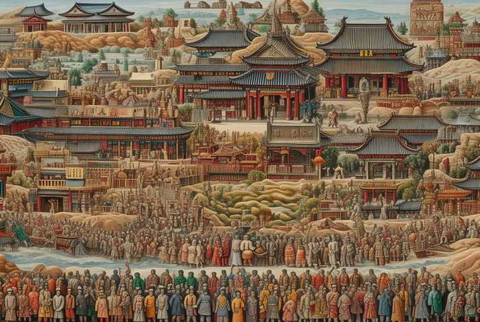 中国历史图片300张 中国历史图片300张高清