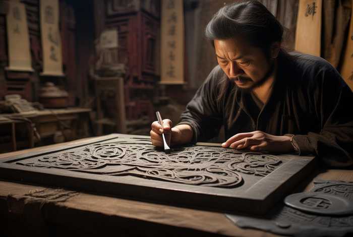 篆刻艺术的历史、篆刻艺术的历史发展 篆刻艺术的历史、篆刻艺术的历史发展