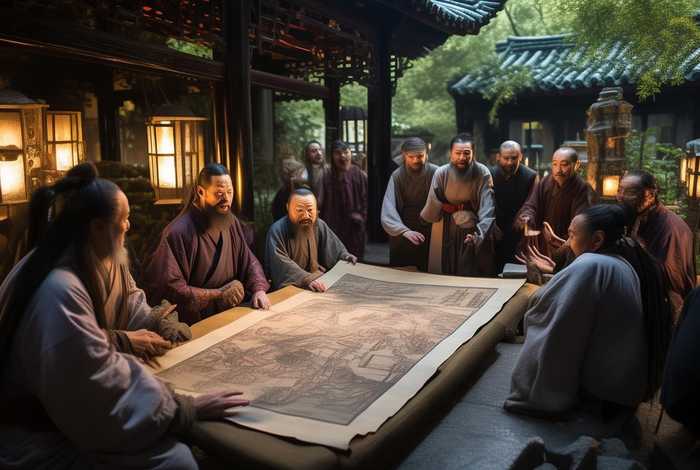 中国历史故事真实存在(中国历史故事真实存在吗) 中国历史故事真实存在(中国历史故事真实存在吗)