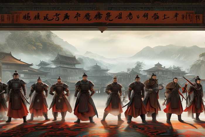 中国历史前十武将、中国历史前十武将排行榜 中国历史前十武将、中国历史前十武将排行榜