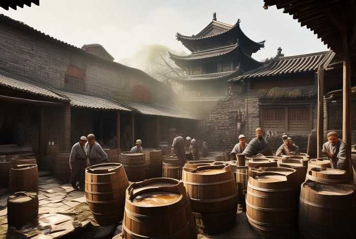 中国酿酒历史悠久 中国酿酒历史悠久吗