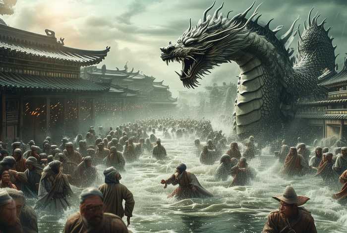 中国历史中的十大灾难故事有哪些 - 中国历史中的十大灾难故事有哪些呢