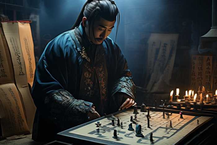 中国历史权谋术;中国历史权谋术有哪些 中国历史权谋术;中国历史权谋术有哪些