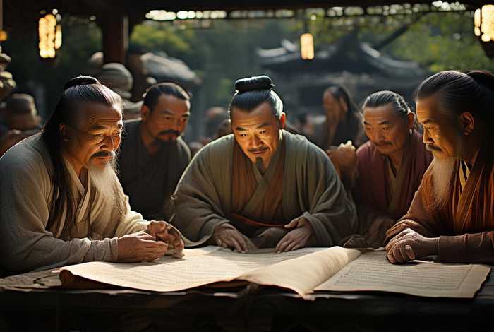 中国有名历史故事，中国有名的历史事件的故事
