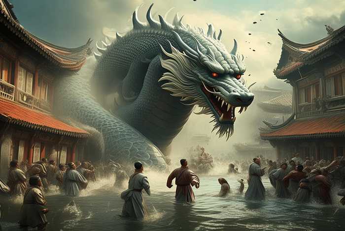 中国历史中的十大灾难故事有哪些 - 中国历史中的十大灾难故事有哪些呢