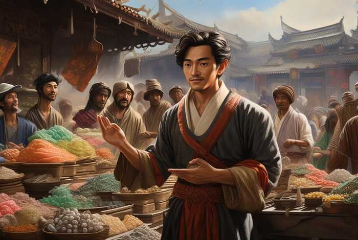 子贡的经商故事 子贡的经商故事简介