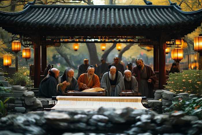 中国历史故事经典故事（中国经典历史故事详细）