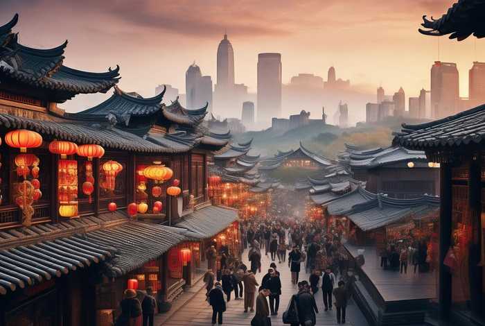 中国两千年历史的故事 - 中国两千年历史的故事简短