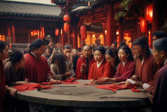 中国文化红色故事经典 - 中国文化红色故事经典诵读