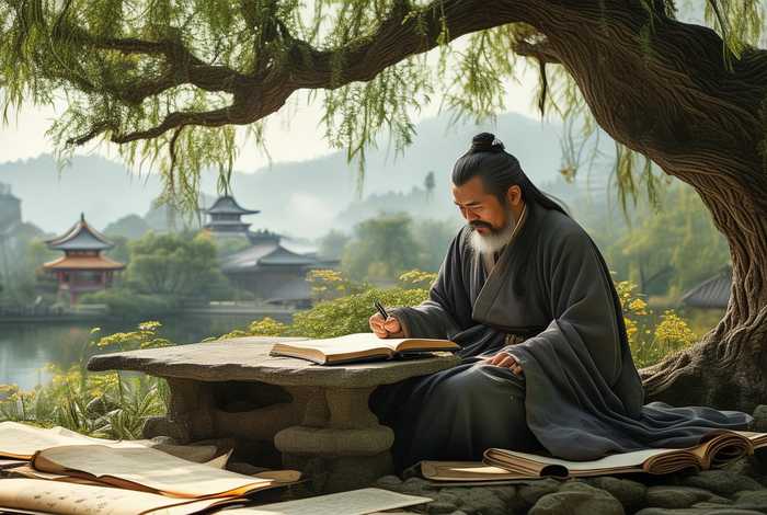 中国哲学史考点归纳 中国哲学史考点归纳总结
